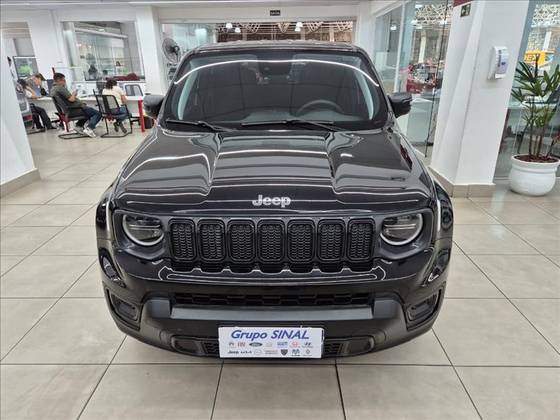 JEEP RENEGADE 1.3 T270 TURBO FLEX AT6 JEEP RENEGADE 1.3 T270 TURBO FLEX AT6